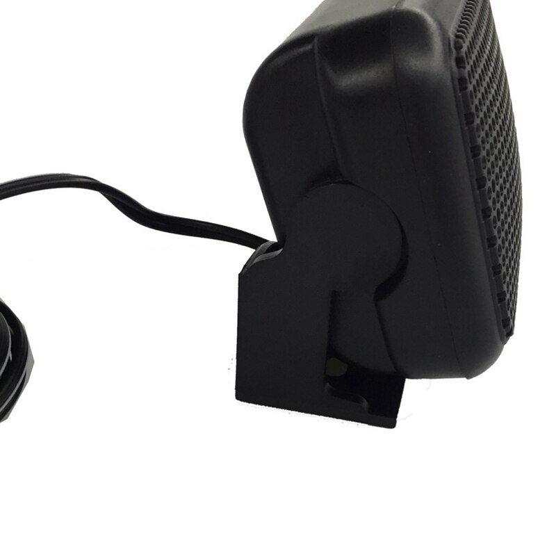 3.5mm P600 Car Radio External Speaker for Yaesu Icom Kenwood Mobile Radio TM481A FT-1807 FT-7900R IC-2720 TYT TH-7800 TH-9800