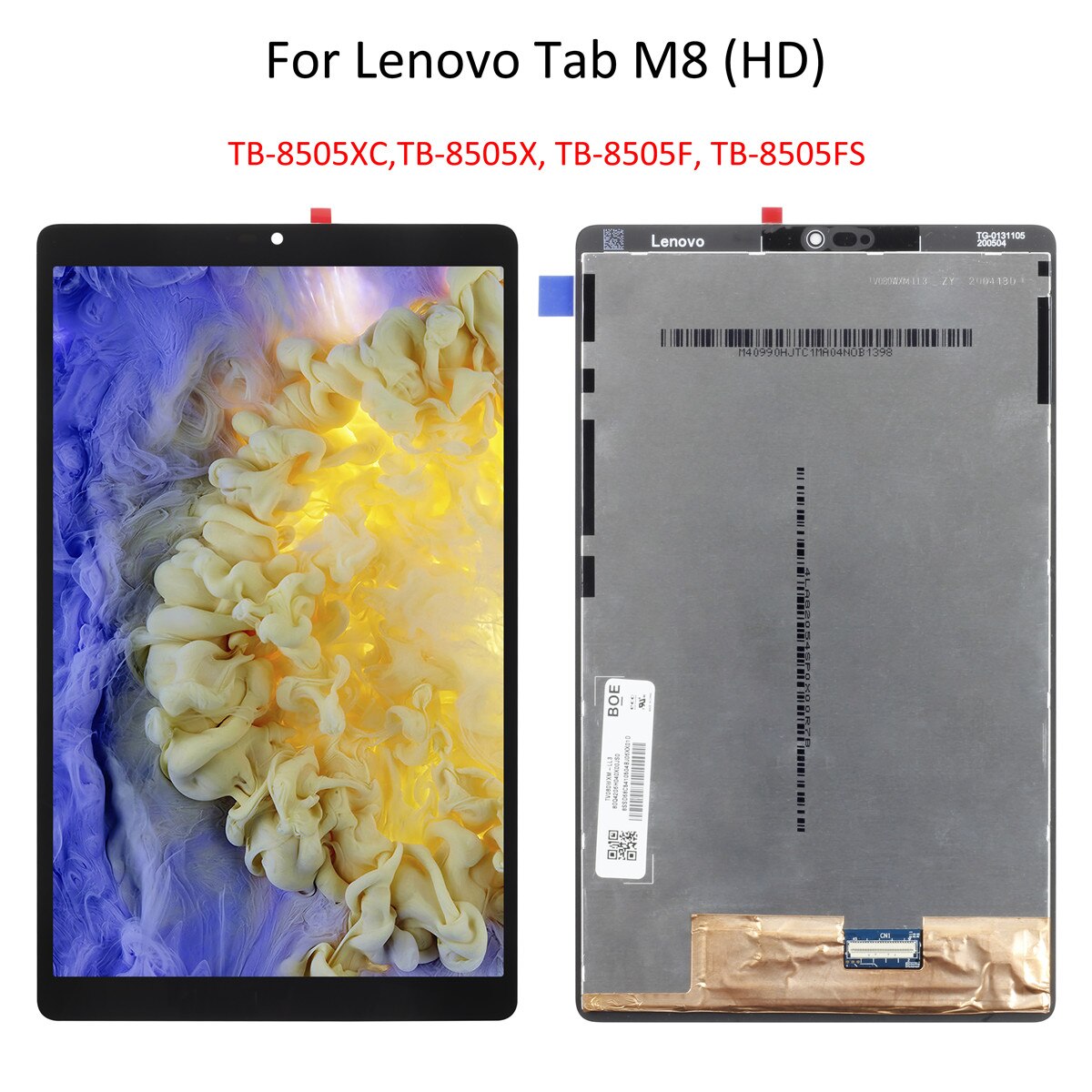 Til Lenovo Tab M Hd Prc R Kke Tb F Tb X