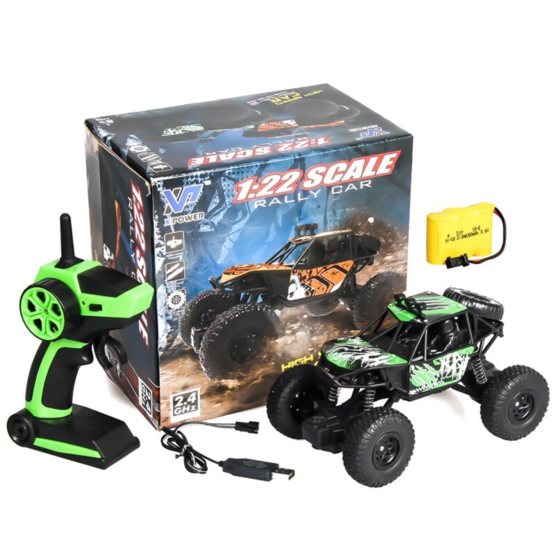 1:20 Radio controlled car giocattolo per i bambini di Controllo Remoto Auto 2WD Off-Road RC Auto Buggy Rc Carro Macchine sul telecomando di controllo