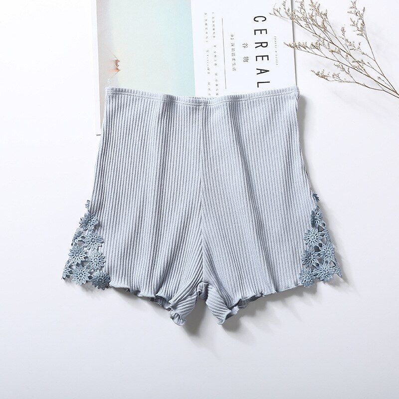 Japanese Short Tights Women Ice Silk Pants Panty Short Quick Dry Shorts for Women Tight Shorts: 3