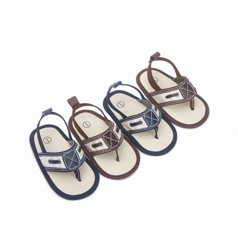 Excargo Zomer Schoenen Baby Sandalen Slippers Meisje Sumemr Zachte Kinderen Eerst Lopen Schoenen Anti Slipper Sandalen