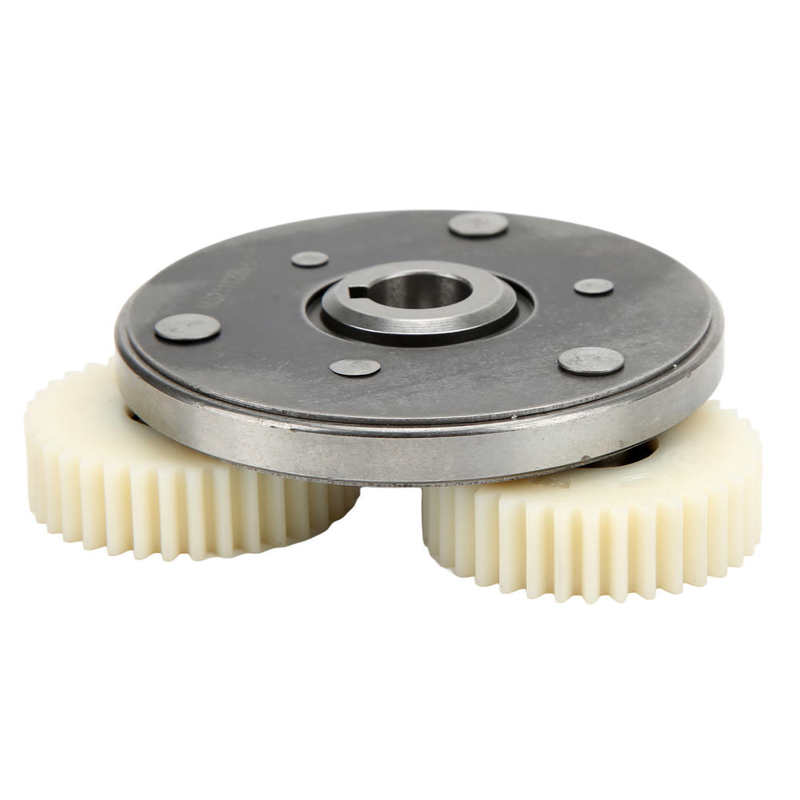 Kit de embrague de engranaje de bicicleta eléctrica, 36 dientes para 500W
