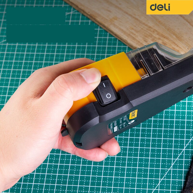 Deli automatic dust collection box electric drill electric hammer dust cover wall vacuum cleaner