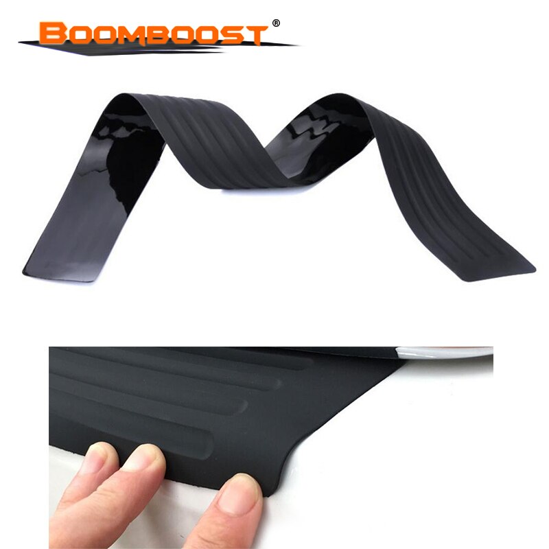 For Subaru/Forester Car Trunk Bumper Guard Pad SUV Guard Protector Pad Protector Outback Legacy Impreza