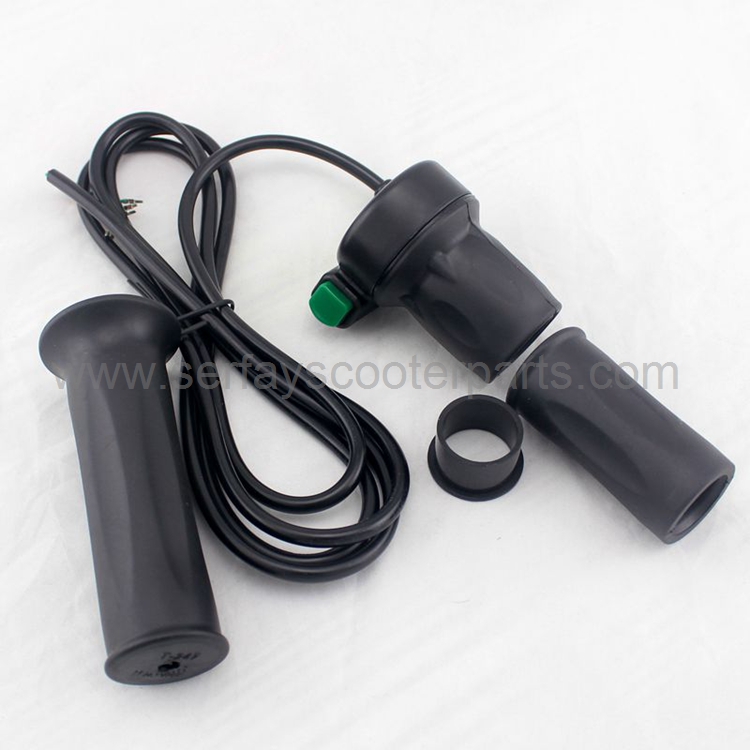 Wuxing Thumb Throttle control unit for mobility scooter golf cart electric Bicycle electric scooter 24V/36V48V