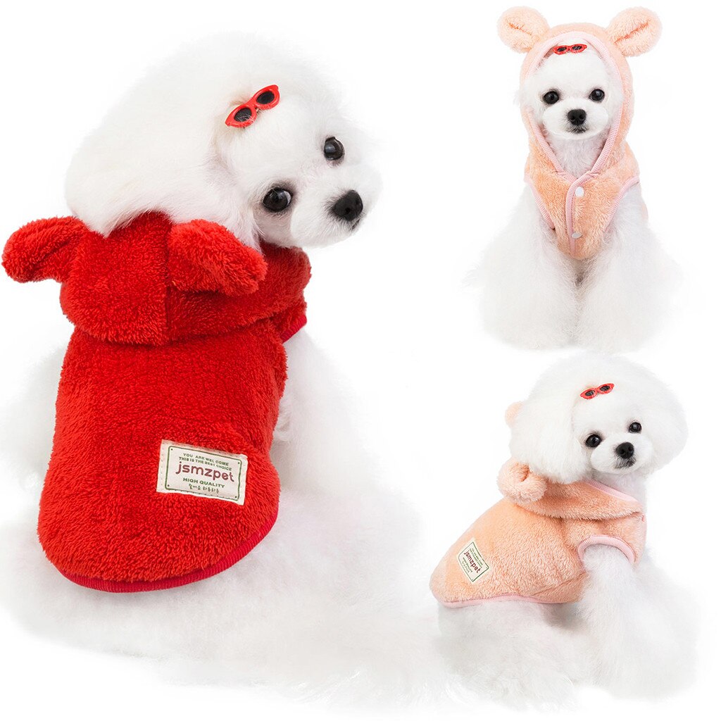 BT Bear Grote Hondenkleding, Elastische Pet Onesie Kleding