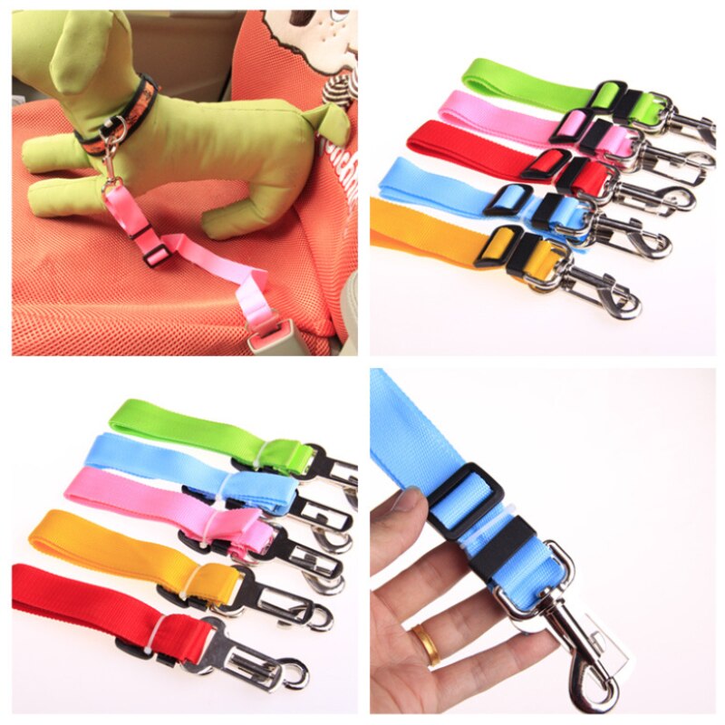 Veiligheid Touw Voor Hond Auto Leash Intrekbare Hond Veiligheidsgordel Hond Touw Huisdier Auto Levert Dierbenodigdheden Hondenriem шлейка Для Собак