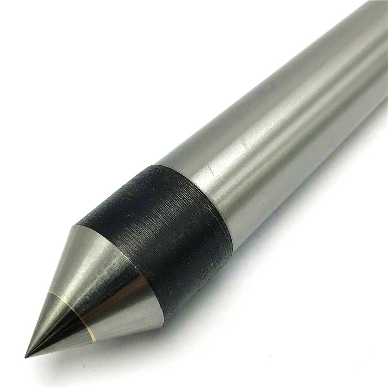 MT2 MT3 MT4 alloy fixed center Morse taper machine accessories CNC living body rotary milling center taper