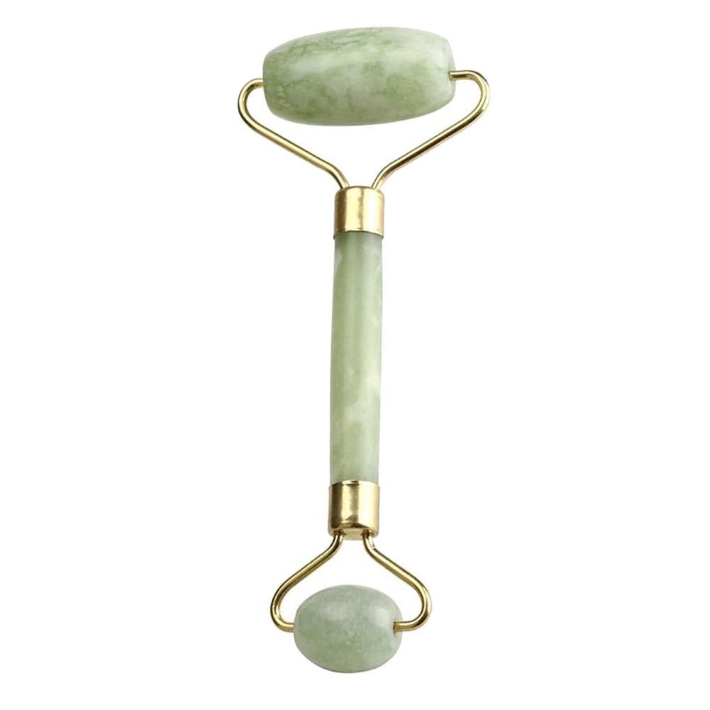 Crystal Quartz Roller Facial Jade Roller Gezicht Anti Rimpel Hand Armen Hals Massage Facial Afslanken Body Roller: 09