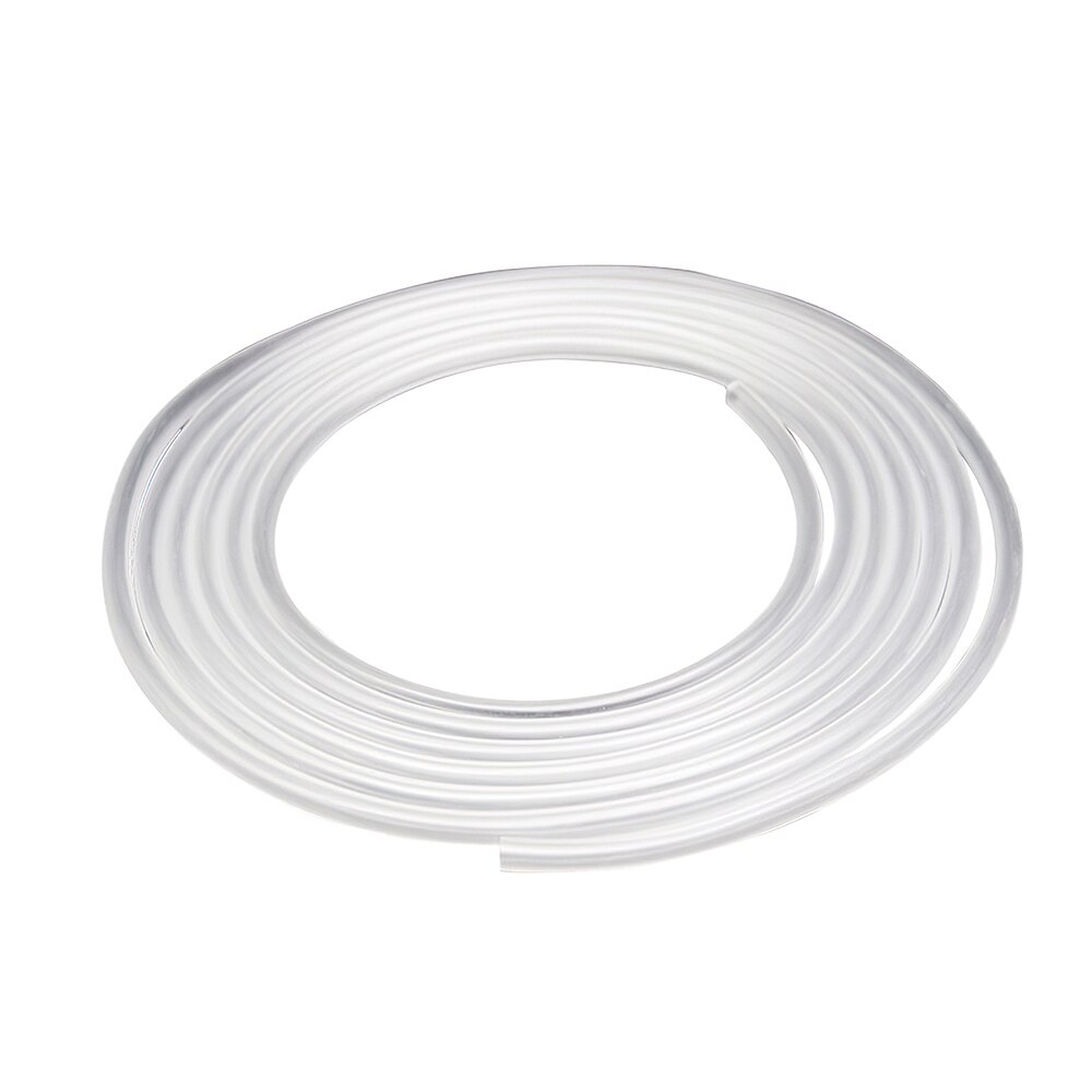 Soft Aquarium Pump Tube for Air Bubble Stone Soft Silicone Oxygen Pump Hose Aquarium Fish Tank Pond Household Tool: 1M