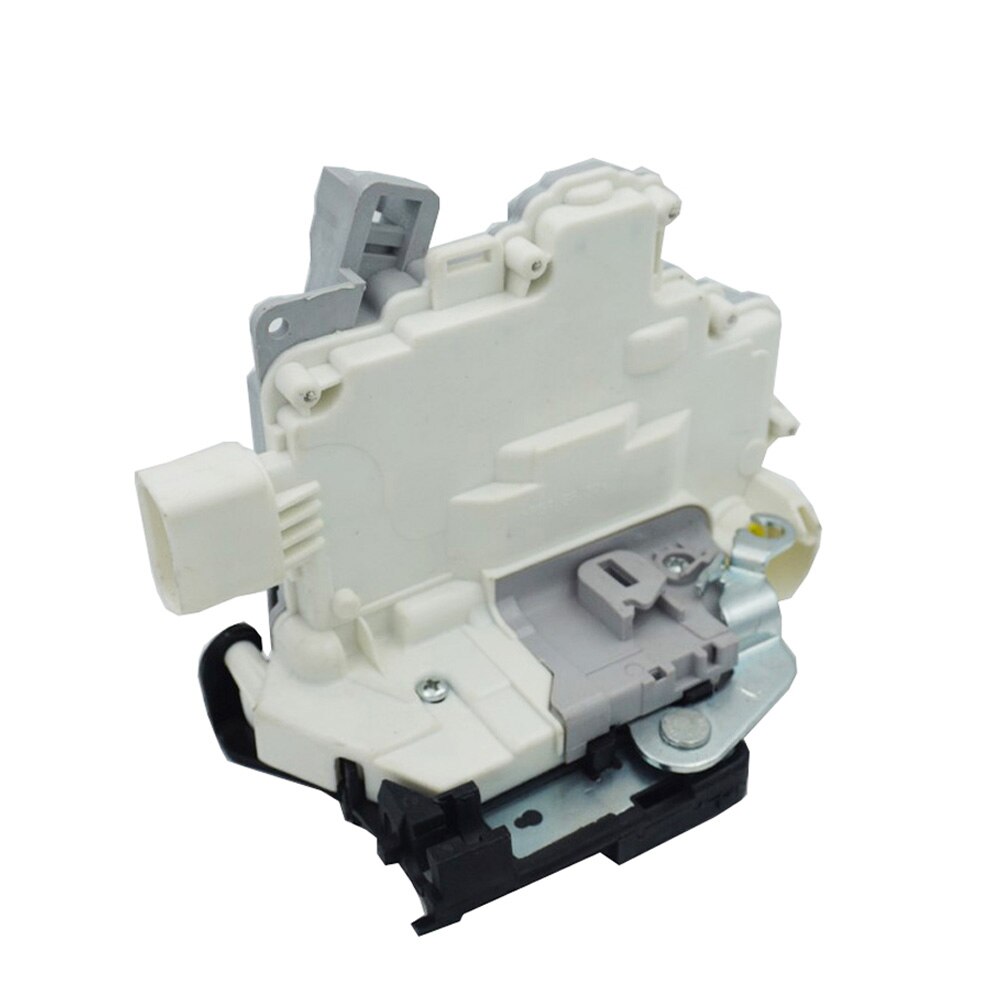 Actionneur de verrouillage de porte avant gauche, 1P1 837 015, pour VW Eos, Seat Leon, Altea, Altea XL, Toledo II