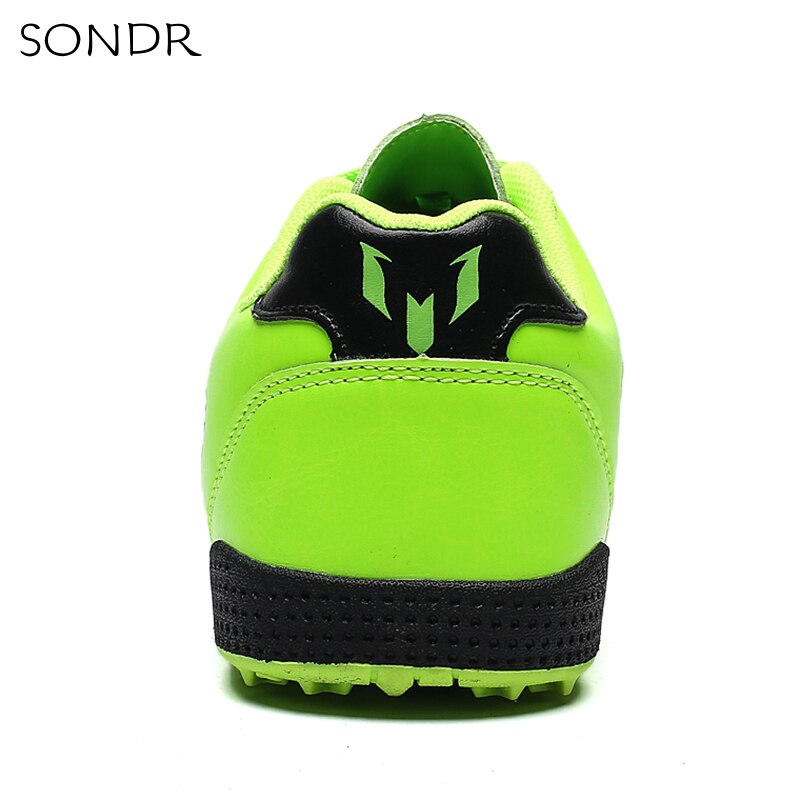 Voetbal Schoenen Sneakers Indoor Turf Superfly Futsal Originele Voetbal Laarzen Enkel Hoge Voetbalschoenen Klampen 8802