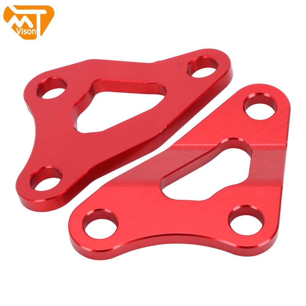 Motorcycle Aluminum Engine Mount Support Bracket For CRF150 2003 CRF230 2003