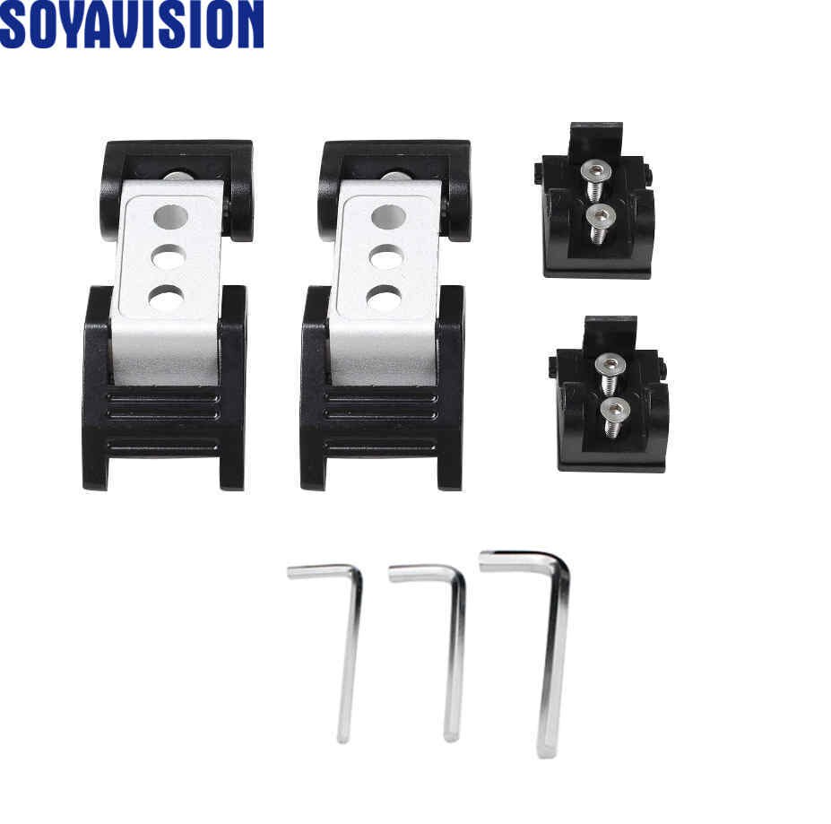 Gasveer Voor Jeep JK Voor Wrangler Voor Onbeperkt 2007-2018 2 4 Deur Gasveer Voor Jeep JK Voor Wrangler Voor Onbeperkt 2007-2018 2 4 Deur