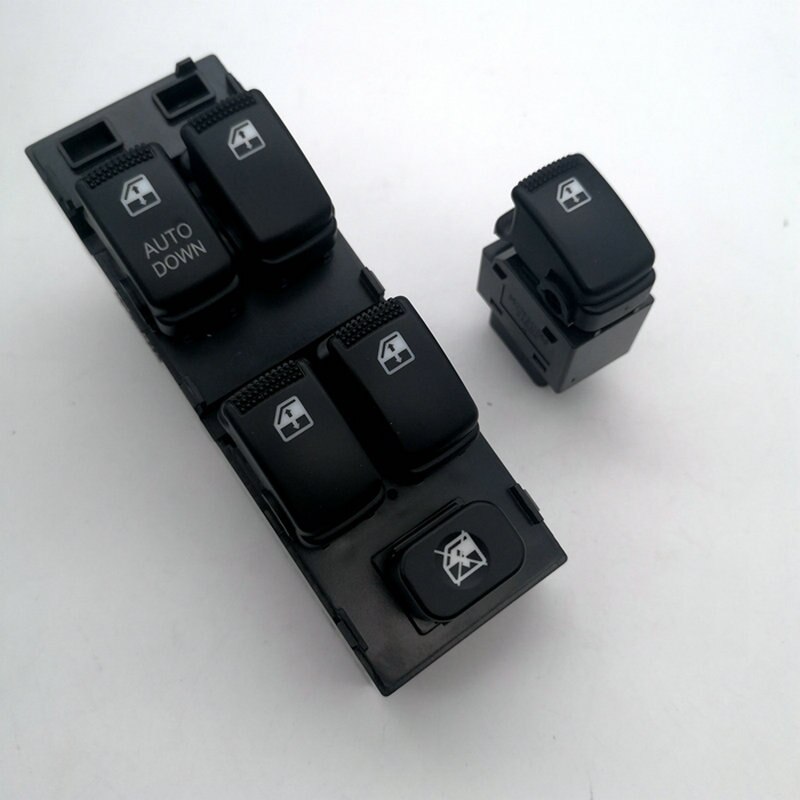 Apply to Hyundai MATRIX Window regulator switch assembly Door and window control keys