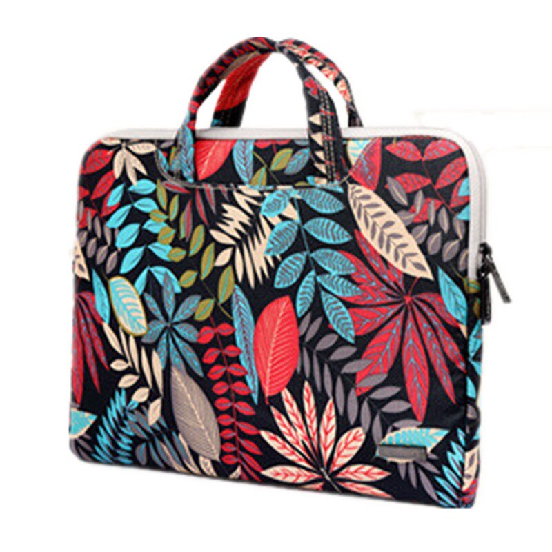 Frauen Portafolio Tragbare Aktentasche Licht Wasserdicht 13-15.6 "Laptop tasche Computer Notizbuch Tasche mann Geschäft handtasche