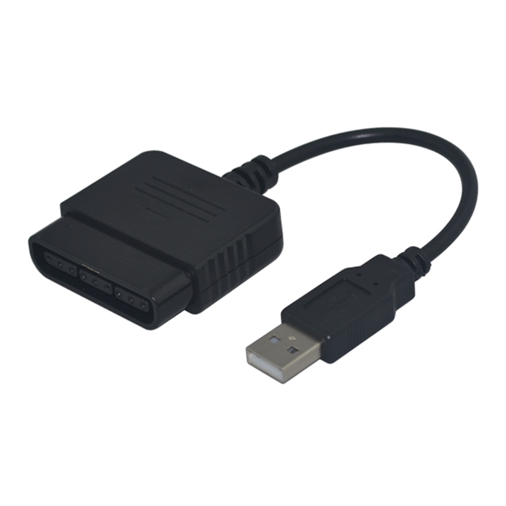 Cable convertidor de 0,2 M para playstaion 2, adaptador de juego para PS2 a PS3 para PC, accesorios para videojuegos