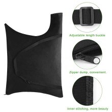 Leaf Blower Replacement Bag Leaf Blower Vacuum Bag With And Shoulder Strap Storage Collection Bag Garden Tool