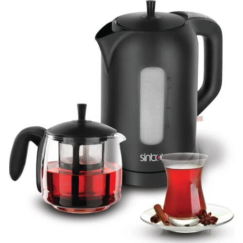 Tea Maker Tea Cup Electric Tea Set Durable Tea Easy Use