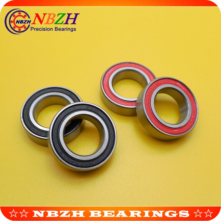 15267-2RS 15267RS MR15267 15267 2RS GCR15 rodamiento de bolas 15x26x7mm ruedas de bicicleta cojinete de reparación de soporte inferior 15*26*7 MM