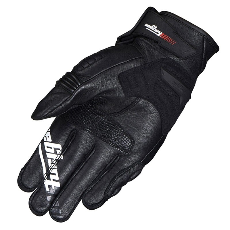 Furygan – gants de moto en fibre de carbone, gants courts quatre saisons, anti-chute, respirant, RG 19