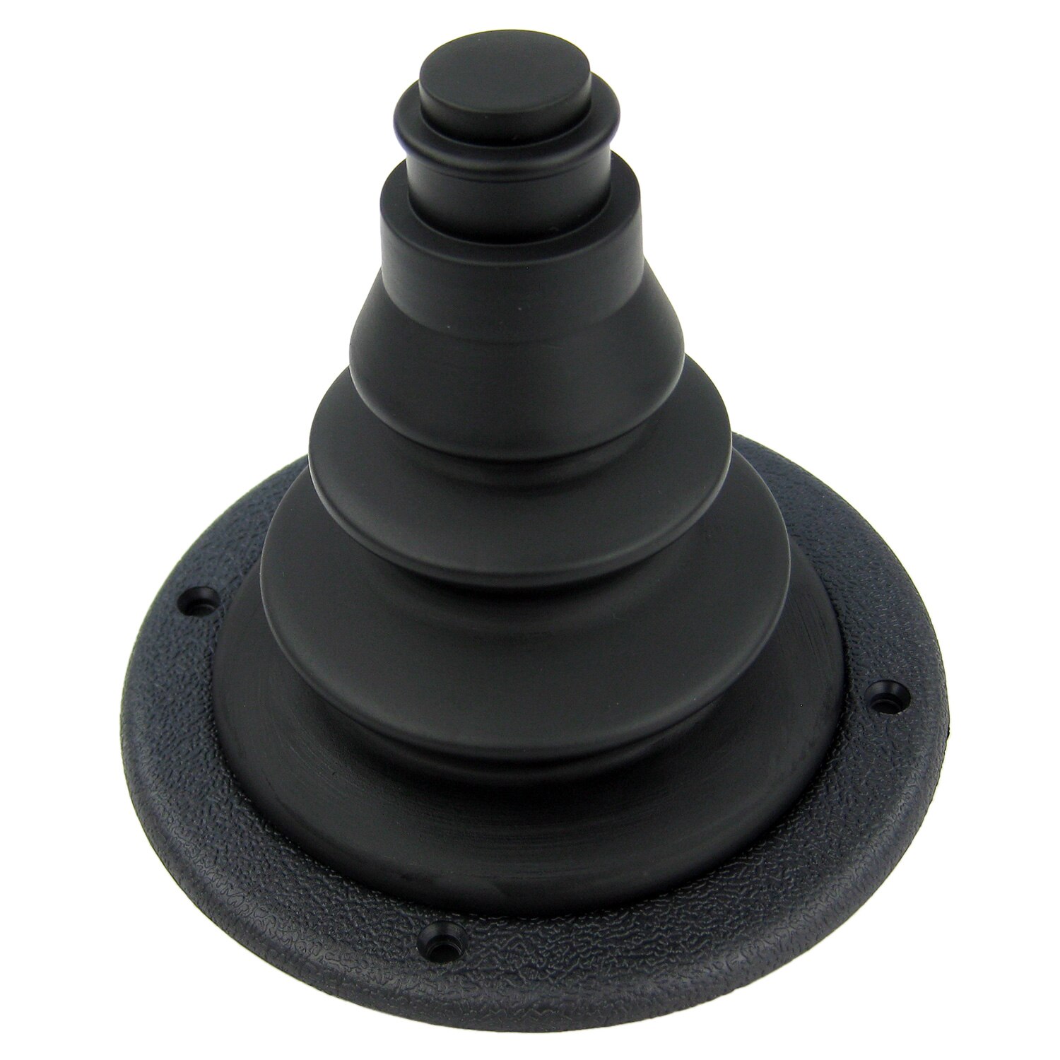 Boat Steering Shift Cable Boot Marine Rubber Bellows Dia. 120mm