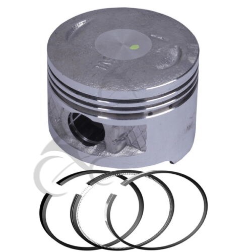 Brand Piston for YAMAHA YBR125 YBR 125 JYM 2002