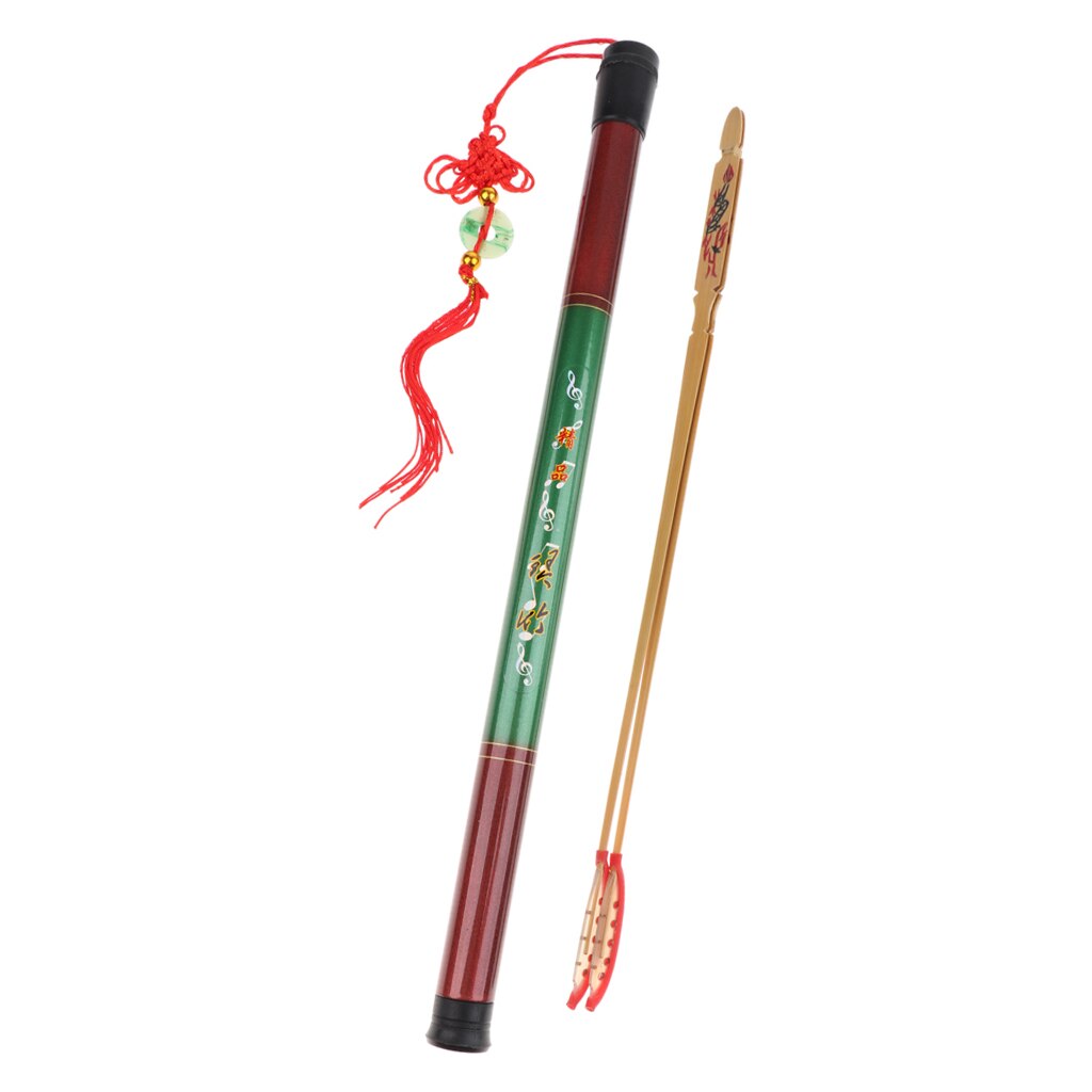 Yangqin Chinese Dulcimer Bamboo Hammer Beater for Beginner Music Lover