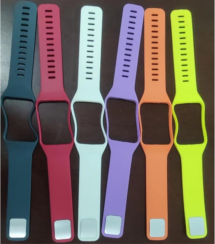 Correa para Samsung Galaxy Gear S R750, pulsera de repuesto para Samsung Galaxy Gear S SM-R750, accesorio para reloj inteligente