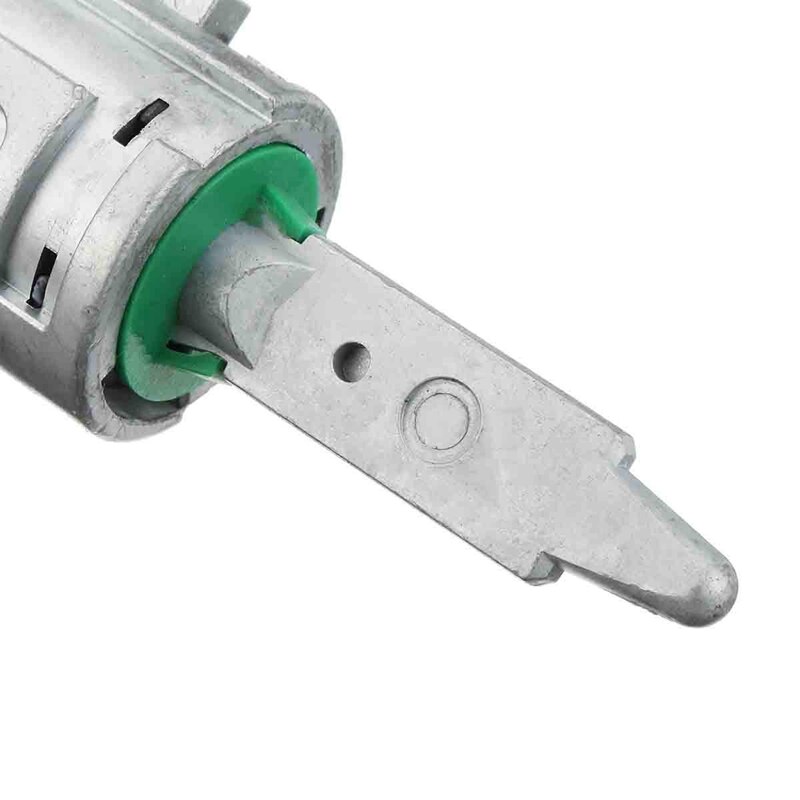 Car Front Left & Right Door Lock Barrels 2 Keys 060638 YC15-V220K51AA 4060639 YC15-V22 For Ford Transit MK6 MK7 2000