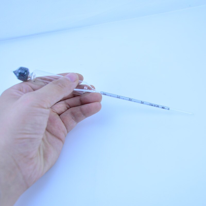 Compteur d'alcool 3 pièces + 1 pièces hydrothermographe pour distillateur d'alcool