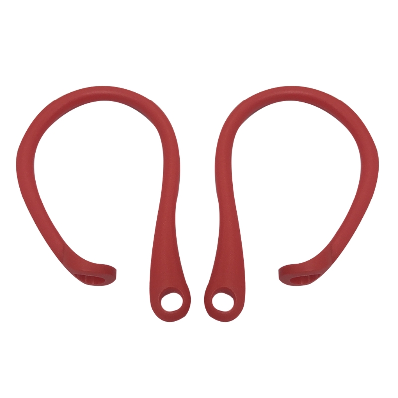 Ganchos anticaída para auriculares compatibles con Clips para auriculares para 3