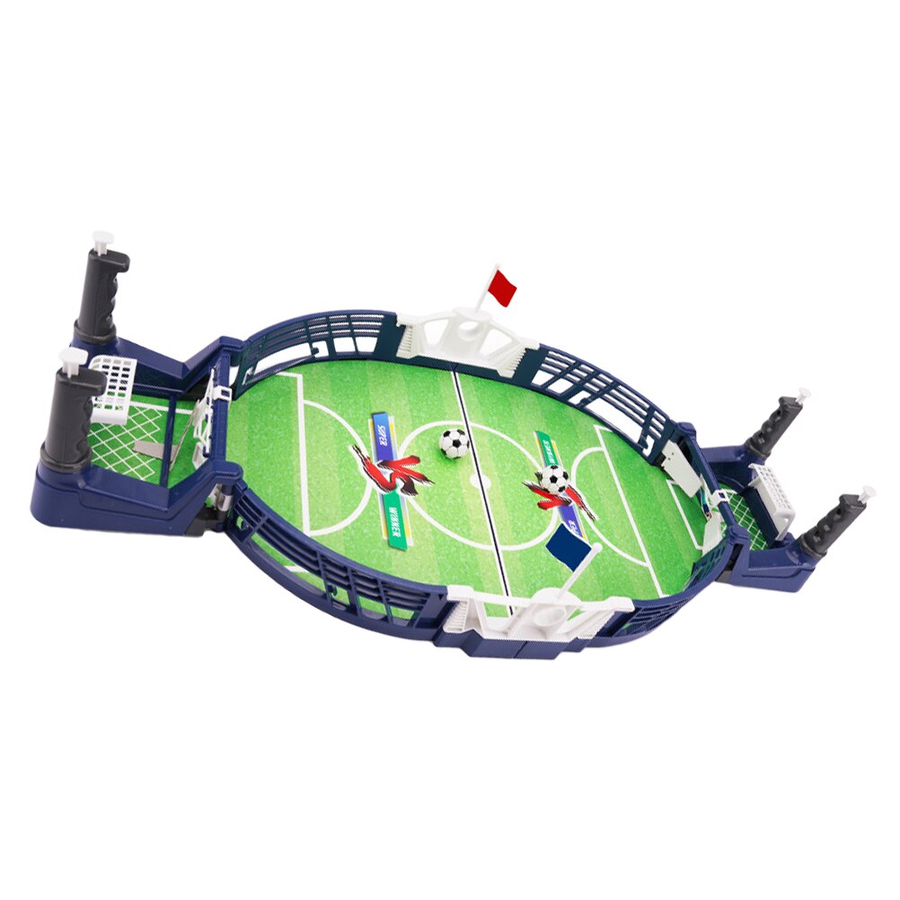 1 Set of Interactive Football Desktop Game Double Soccer Game for Kids Children Home Adults
