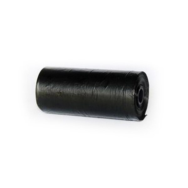 40 Rolls Pet Kak Tassen Hond Kat Afval Pick Up Clean Bag Huisdieren Levert Zwart AI88