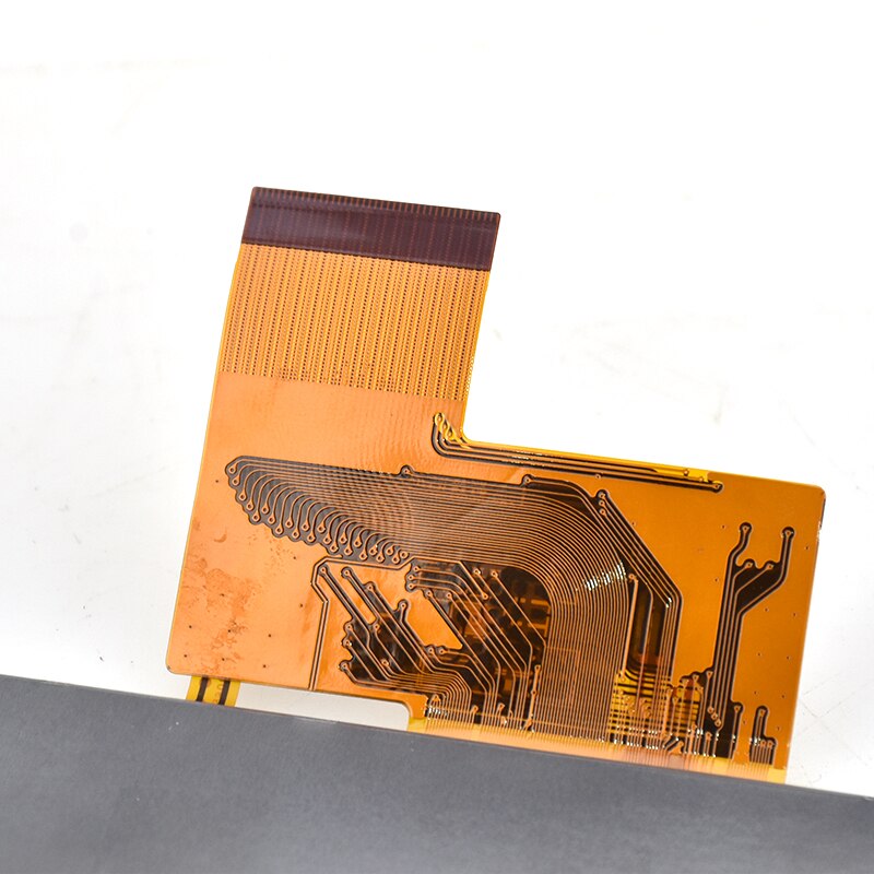 4.3 inch LCD Screen Display With Touch Screen Compatible With TX11D06VM2APA 480*272 40 Pins Lcd Touch Screen