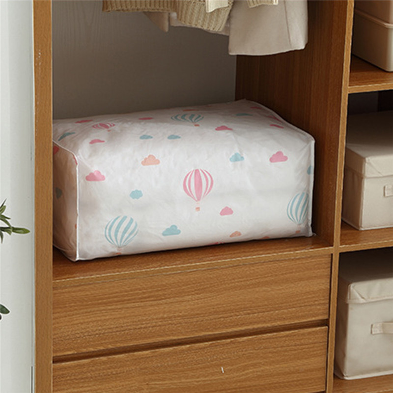 Sac de rangement pour couette couverture voyage | Sac de rangement sous-lit boîte de tissu maison couette oreiller couverture, organisateur de bagages, sac de tri étanche