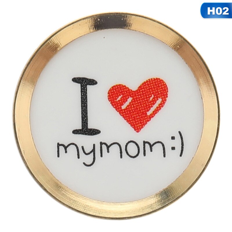 Cartoon Cute Touch Home Button Sticker For IPhone 5 6 6S 7 8 Plus For Ipad Air Mini Fingerprint Identification Keypad: H02