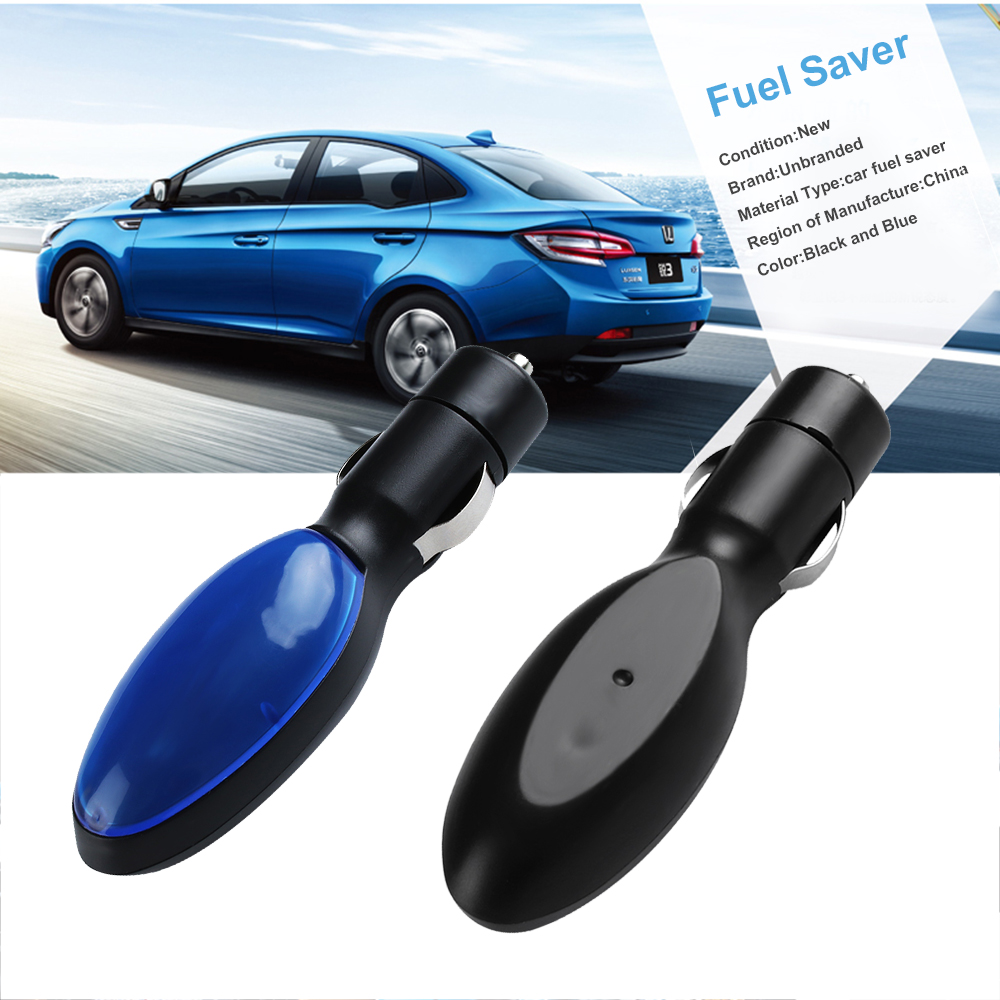 1Pc Portable Car Fuel Saver for Car Vehicles Compact Save Gas Features Fuel Shark Save On Gas Economizer Car Accessories