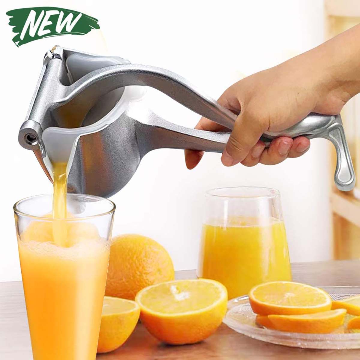 Citrusvruchten Squeezer Oranje Citroen Juicer Hand Manual Juicer Kitchen Tools Oranje Queezer Sap Fruit Drukken