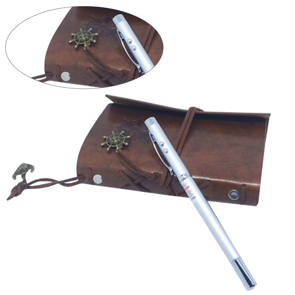 4 in 1 Retractable Teacher's Pointer Retractable Presentation Teaching Pointer Handheld Presenter