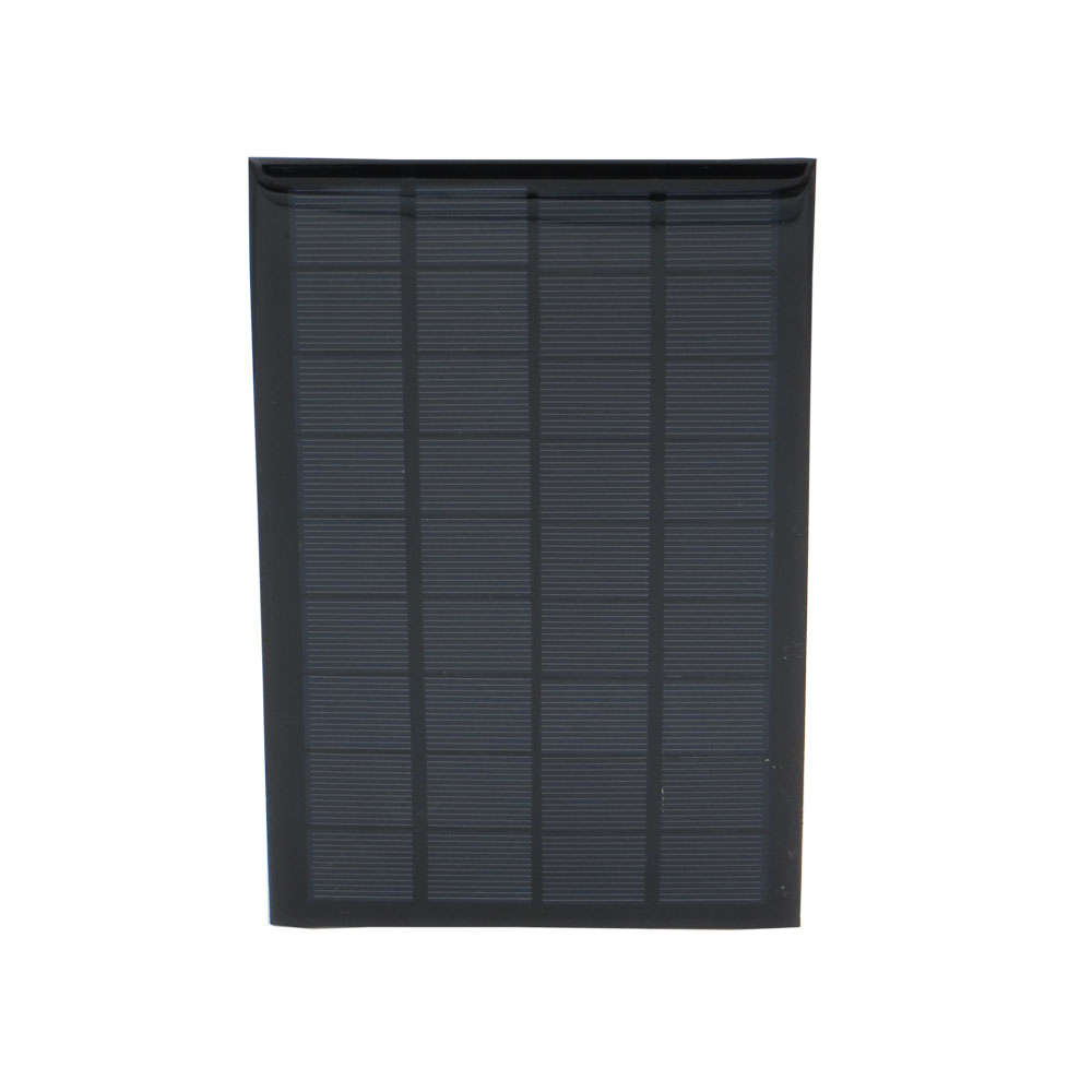 9V 333mA 3Watt 3W Solar Panel Standard Epoxy polycrystalline Silicon DIY Battery Power Charge Module Mini Solar Cell toy