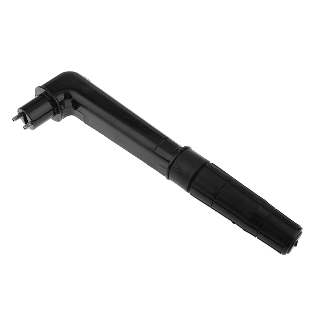 Marine Outboard Motor Throttle Control Lever for Hangkai 6HP 2-Stroke