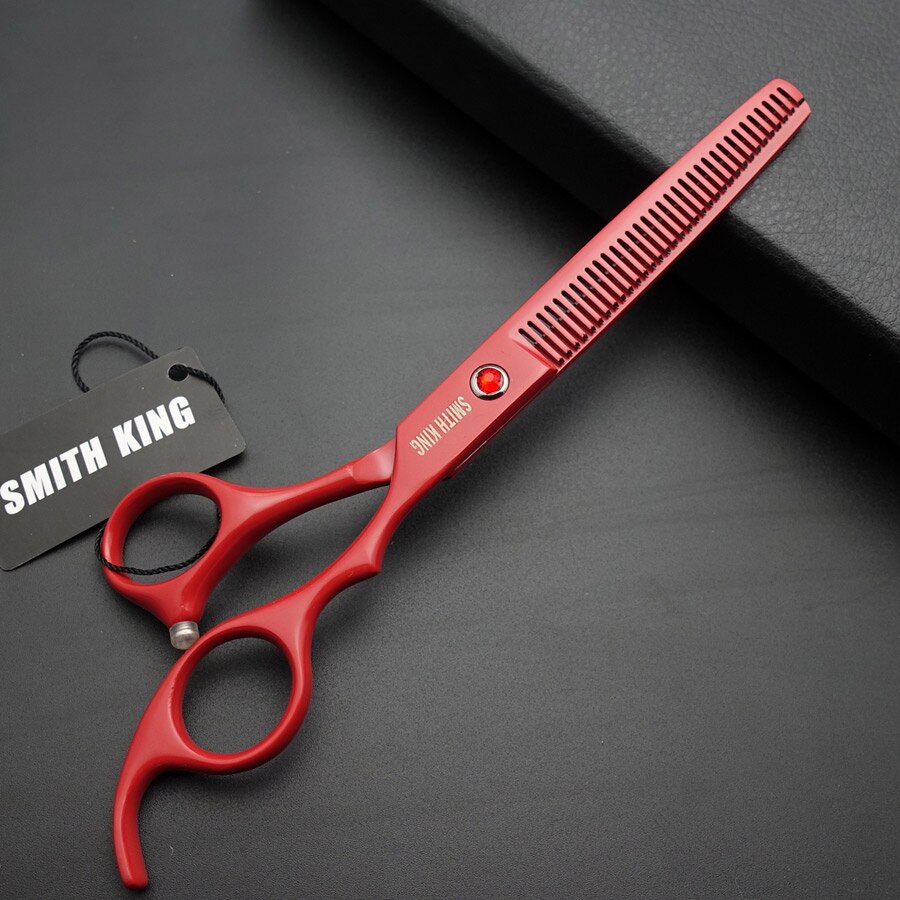 7" pet grooming scissors Cutting scissor&curved scissor&thinning Shears for dog grooming K686: Thinning scissor
