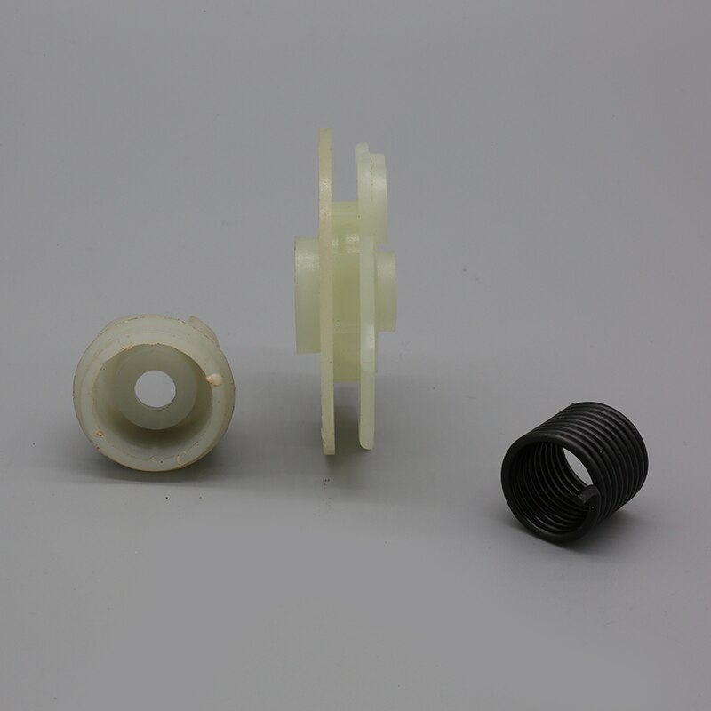 Recoil Starter Pulley Spring Hub Kit Fit For Husqvarna 137 142 235 235E 236 236E 240 Garden Gasoline Chainsaws Spare Parts