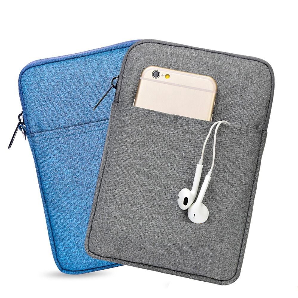 Bärbar Sleeve för iPad mini7 8.3" - Skyddande Fodral för Mini 6 5 4 3 2 1 A17 Pro