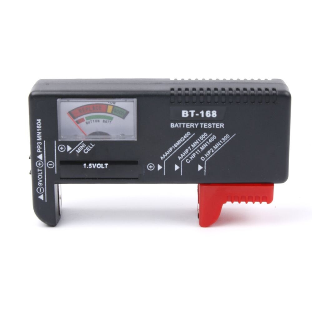 Bt-168 Universal Button Multiple Size Battery Test... – Vicedeal
