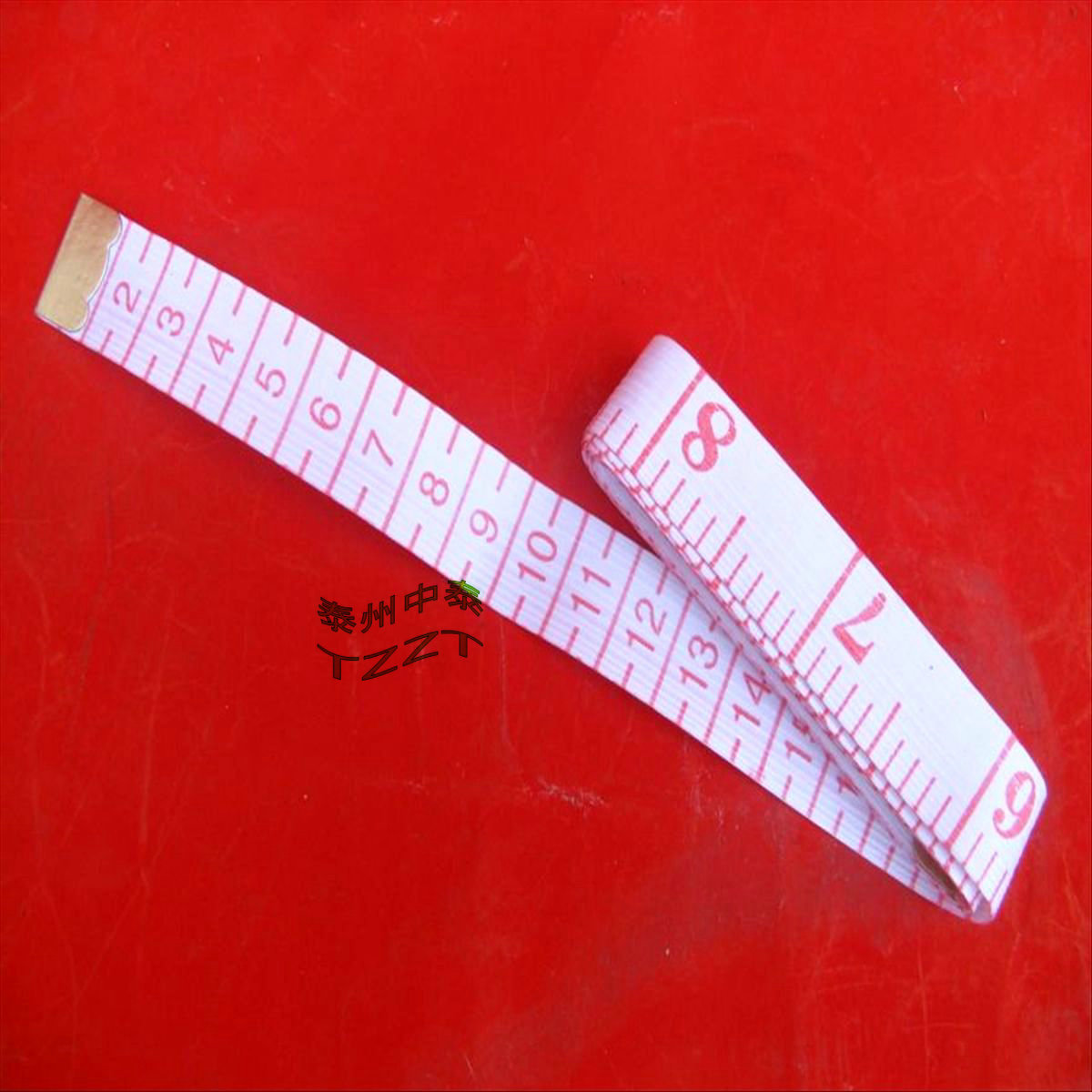 Soft Tape Soft Cloth Ruler 150cm 1500mm Primary School Science Primary School Mathematics Teaching Instruments