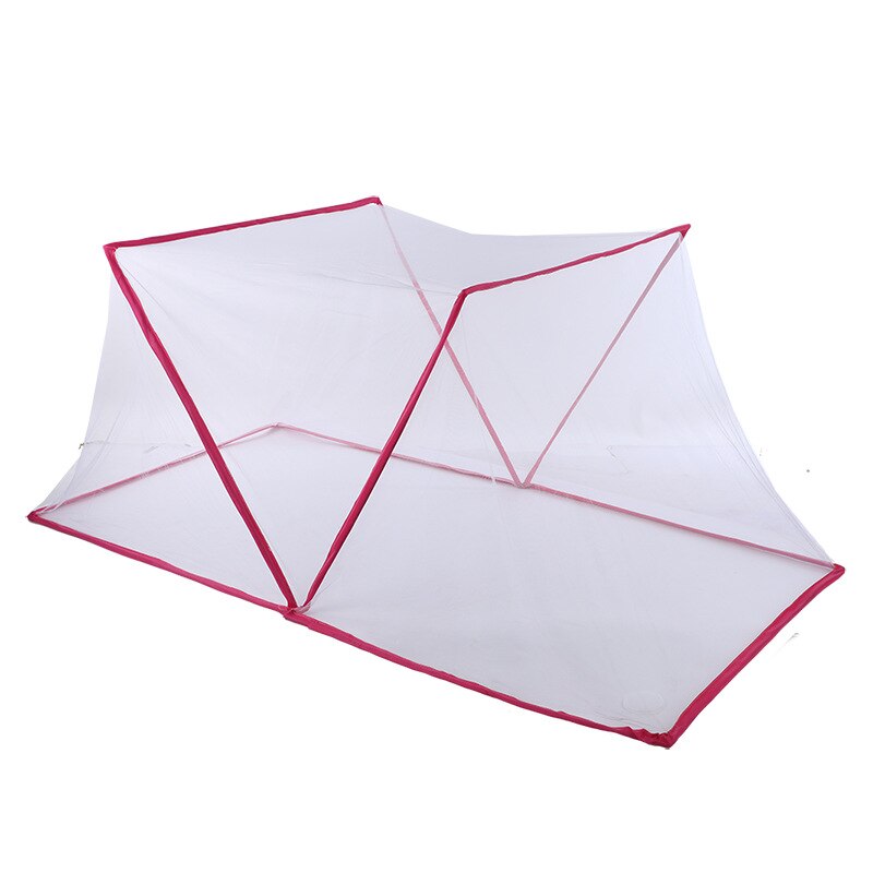 Tent Folding Bed Canopy Bed Canopy Mosquito Net Student Dormitory Mosquito Cover Adult Mosquito Net Installation Free