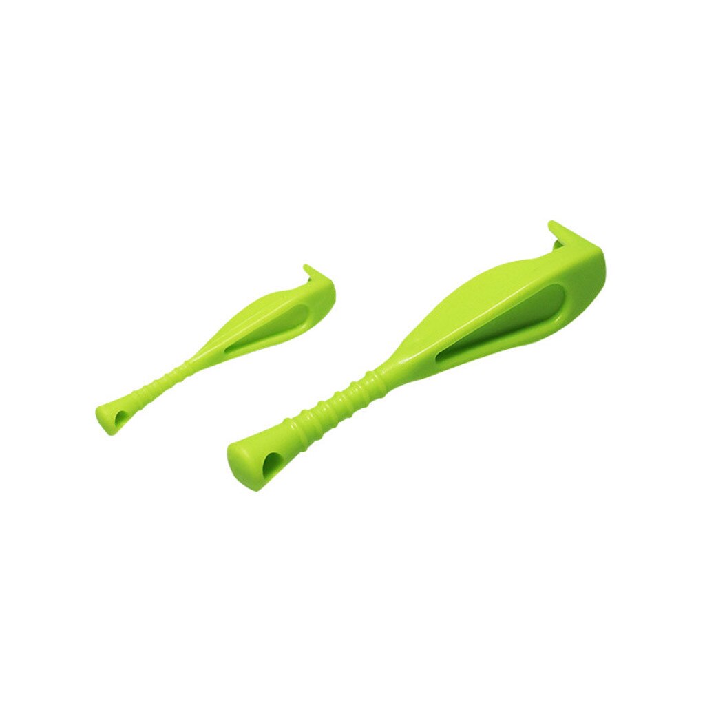 Transer 2Pcs Pack 2 Maten Tick Remover Haak Tool Human/Hond/Huisdier/Paard/Kat nuttig 19July30 P30