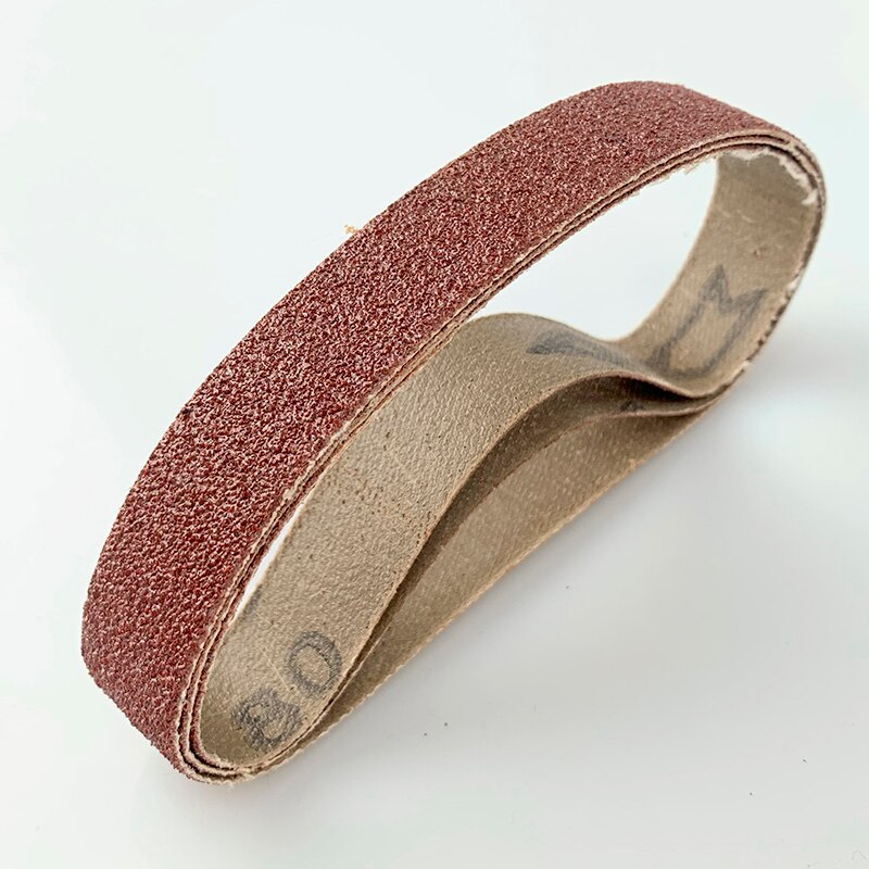 180 320 600 1000 Grit Schurende Schuren Riem Kit Slijpen Polijsten Strip Vervanging Elektrische Messenslijper Accessoires Set